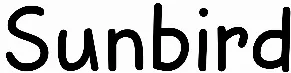 Sunbird
