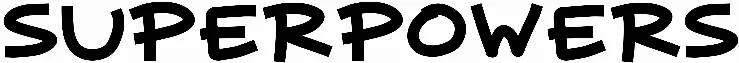 Superpowers