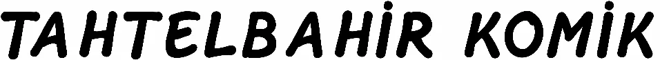 Tahtelbahir komik