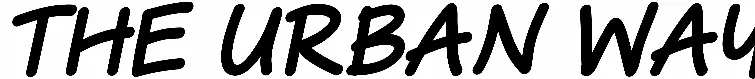 The Urban Way