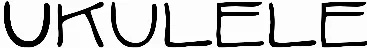 Ukulele
