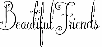 Beautiful Friends