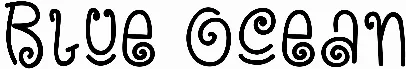 Blue Ocean