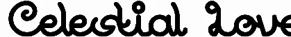 Celestial Love