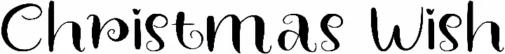 Christmas Wish