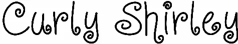 Curly Shirley