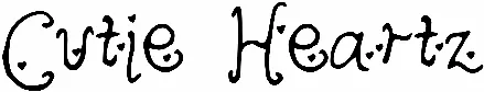 Cutie Heartz