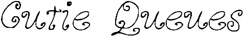 Cutie Queues