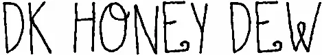 DK Honey Dew