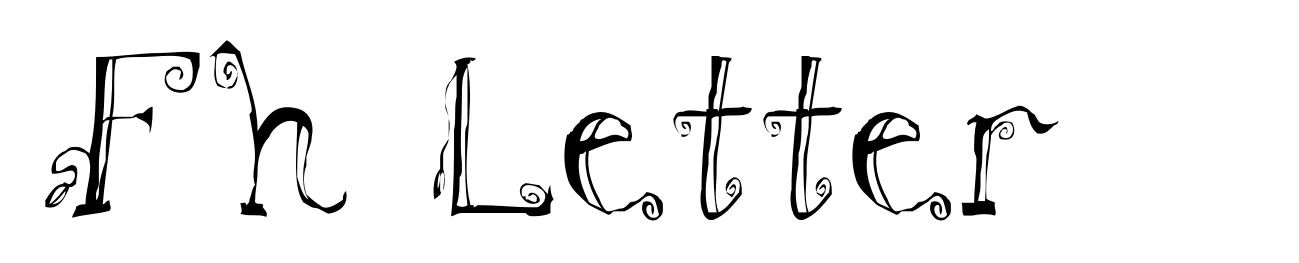 Fh Letter