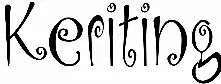 Keriting