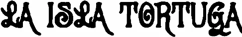 La Isla Tortuga