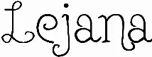 Lejana