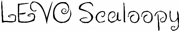 LEVO Scaloopy