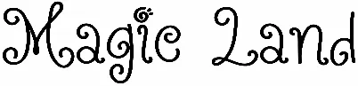 Magic Land