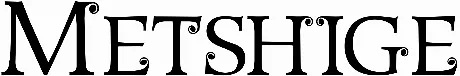 Metshige
