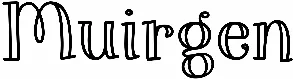 Muirgen