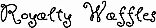 Royalty Waffles