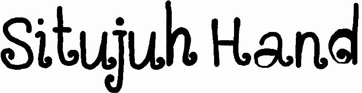 Situjuh Hand