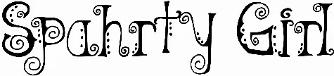 Spahrty Girl