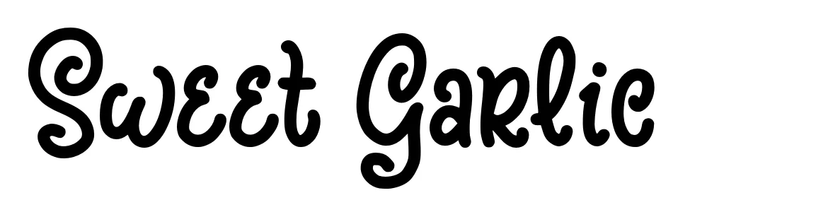 Sweet Garlic