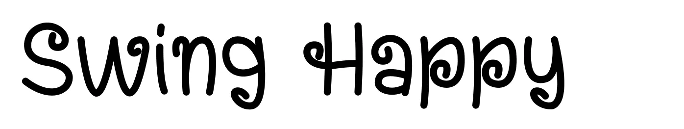 Swing Happy
