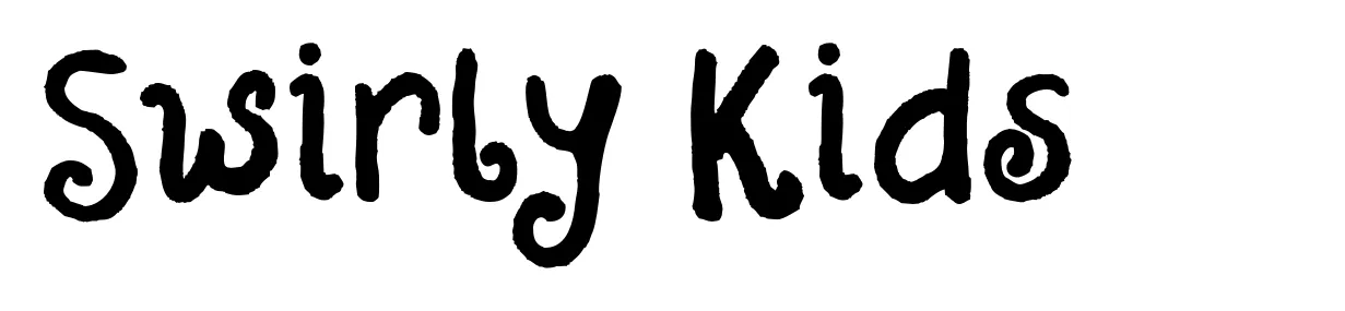Swirly Kids
