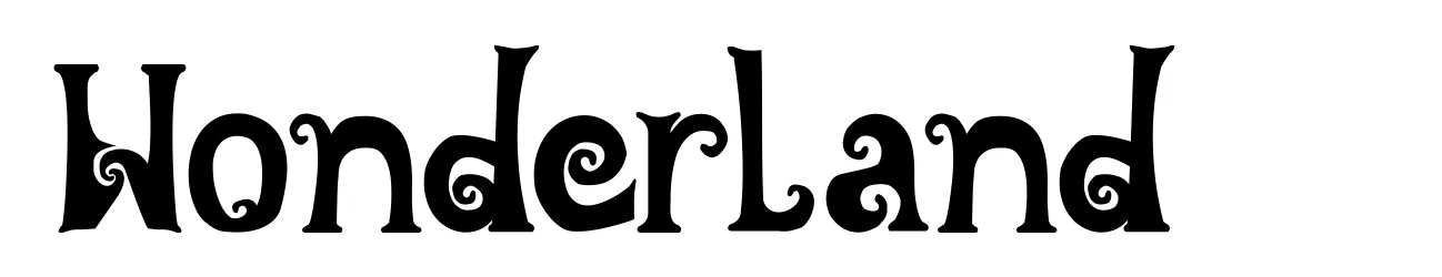 Wonderland