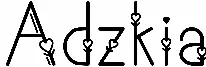 Adzkia