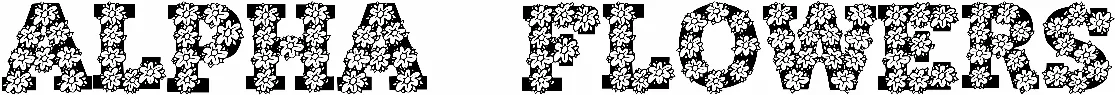 Alpha Flowers