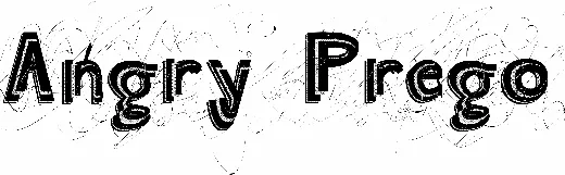 Angry Prego