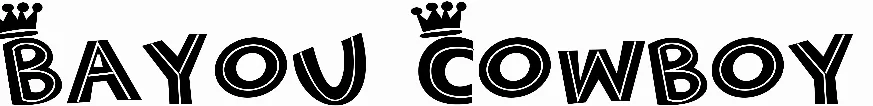 Bayou Cowboy