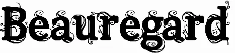 Beauregard