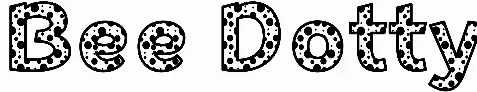 Bee Dotty