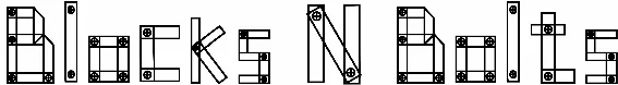 Blocks N Bolts
