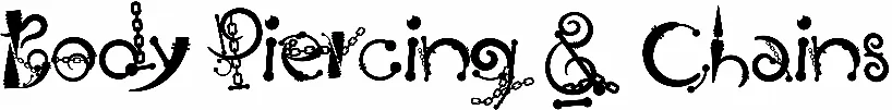 Body Piercing & Chains