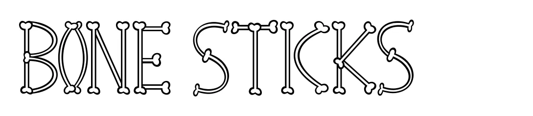 Bone Sticks