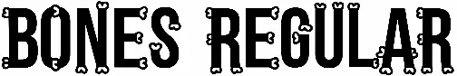 Bones Regular