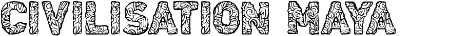 CF Civilisation Maya