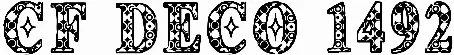 CF Deco 1492