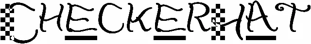 CheckerHat