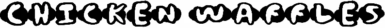 Chicken Waffles