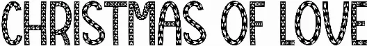 Christmas Of Love