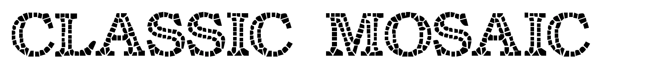 Classic Mosaic