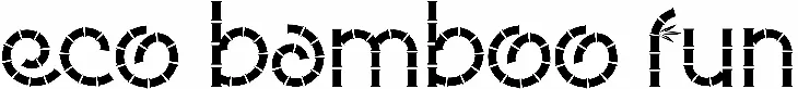 Eco Bamboo Fun