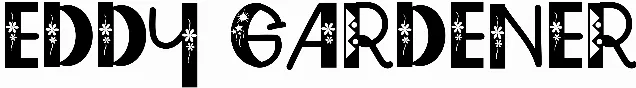 Eddy Gardener