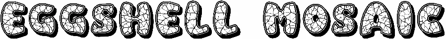 Eggshell Mosaic