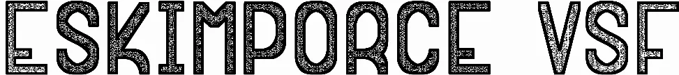 Eskimporce VSF