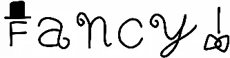 Fancy!