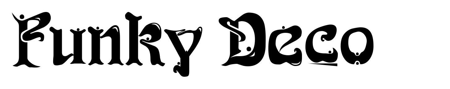 Funky Deco